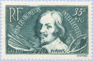 For the unemployed intellectuals:Jacques Callot