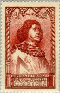 Philippe de Commynes (1447-1511)