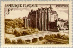 Castle Chateaudun