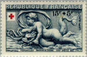 Versailles - Diane Pond - seventeenth century