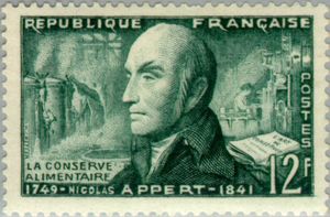 Nicolas APPERT (1749-1841)