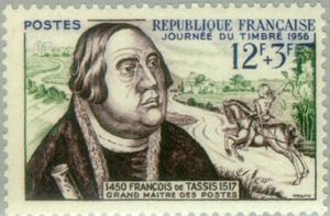 François de Tassis (1450-1517)