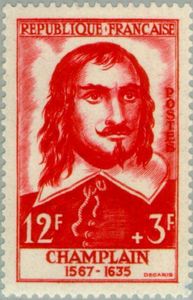Champlain (1567-1635)