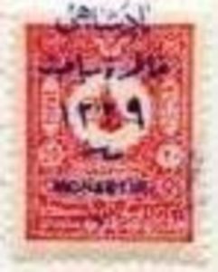 Visit of Sultan Rechad to Monastir