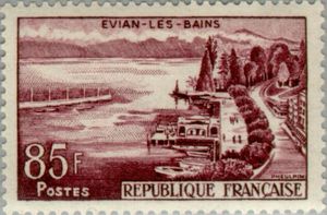 Evian-les-Bains
