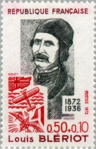 Louis Blériot (1872-1936)