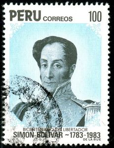 Simón Bolívar (1783-1830)