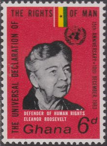 Eleanor Roosevelt