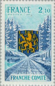 Region of Franche-Comté