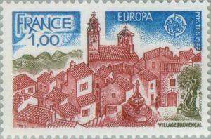 C.E.P.T.- Provencal village