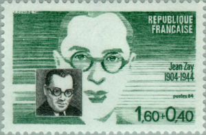 Jean Zay (1904-1944)