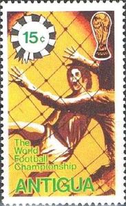 Players in Front of Goal