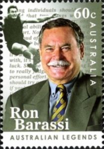 Ron Barassi