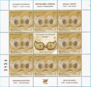 Belt buckles (19.-20.Jh.)