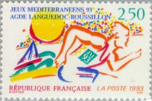 Mediterranean Games: Agde Languedoc-Roussillon