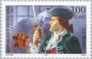 the Hunchback - Le Bossu