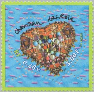 Valentine - The Heart of Christian Lacroix