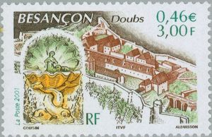 Besançon - Doubs