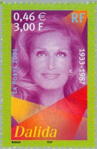 Dalida (1933-1987)