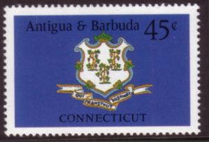 Connecticut State Seal