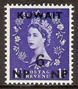Stamps of Britain, overprinted in black
