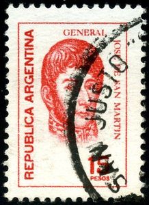 José Francisco de San Martín (1778-1850)