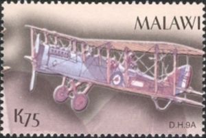 Dh 9a