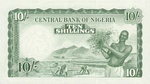 10 Shillings