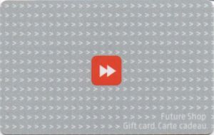 Silver card with 2 columns