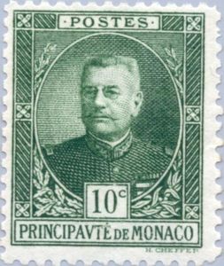 Prince Louis II (1870-1949)