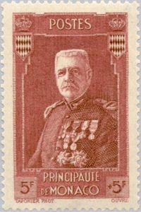 Prince Louis II (1870-1949)