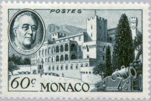 Roosevelt and the Palace