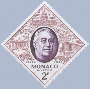 Franklin Delano Roosevelt (1882-1945)