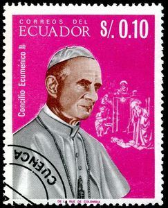 Pope Paul VI (1897-1978)