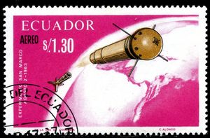 Satellite "San Marco"