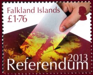 Referendum Ballot Box