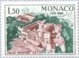 Prince Palace in the 20th Century