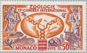 Congress Emblem, Animals