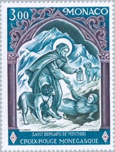 Saint Bernard of Menthon