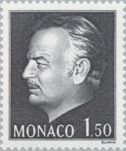 Prince Rainier III (1923-2005)