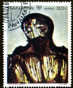 David Alfaro Siqueiros: Christ