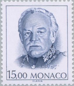 Prince Rainier III (1923-2005)