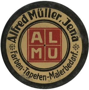 50 Pfennig (Alfred Müller)