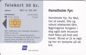 Hanstholm Lighthouse