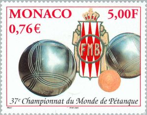 Pétanque World Championships