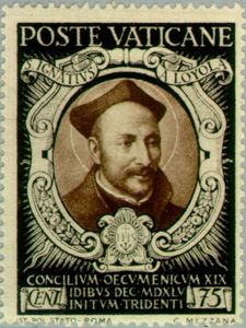 St. Ignatius of Loyola