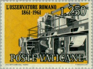 L'Osservatore Romano