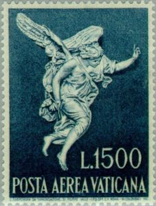Angel Gabriël, Filippo Della Valle (1697-1768)