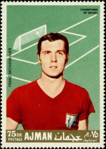 Franz Anton Beckenbauer (*1945), Bayern Munich