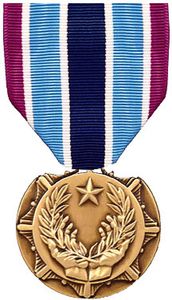 Humanitarian Service Medal
